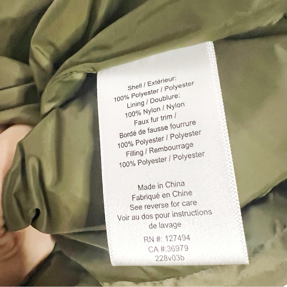 Revolve | Heartloom Caley Puffer Coat - Picture 6 of 7